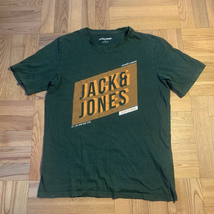 Jack & Jones męska koszulka rozmiar M