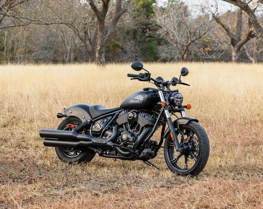 Indian Chief Autoryzowany Salon | Nowy | MY2026 | 1890cm3 |