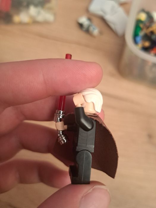 Lego hrabia dooku