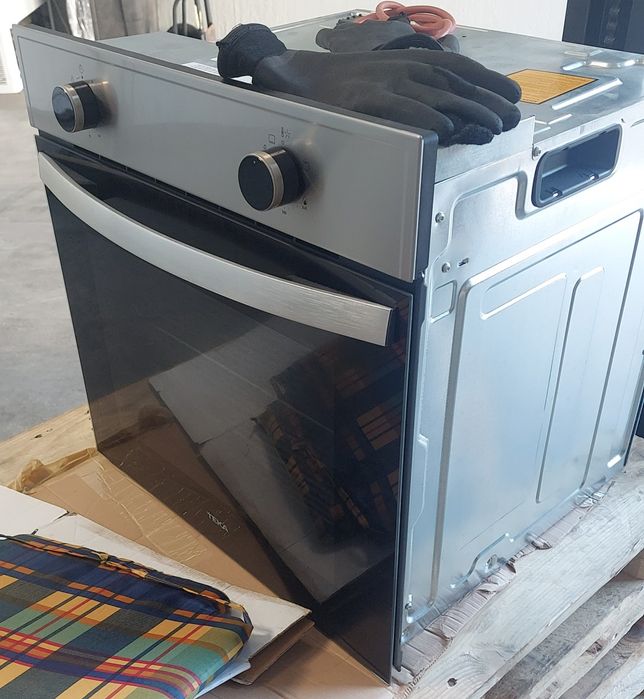 Forno a Gás encastrar Teka HBB 724 G Inox