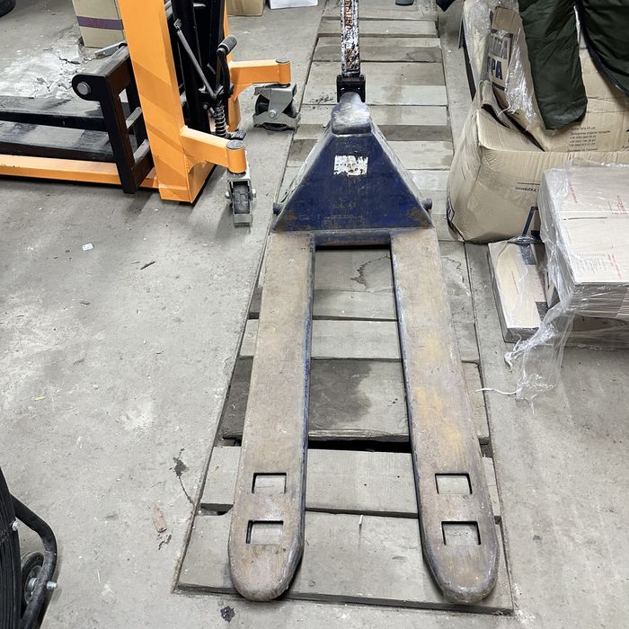 Візок гідравлічний