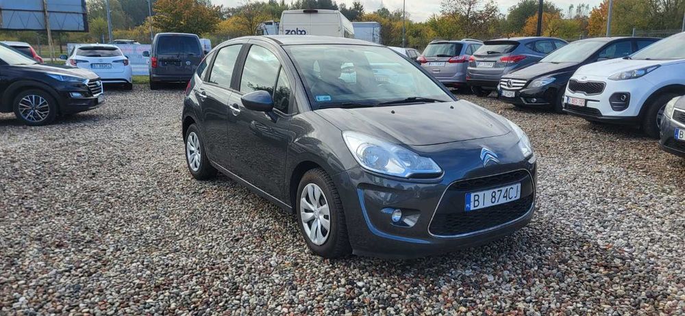 1.0 2013r benzyna, 2 komplety kół