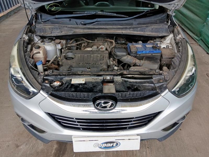 Hyundai ix35 1.7 crdi anglik części