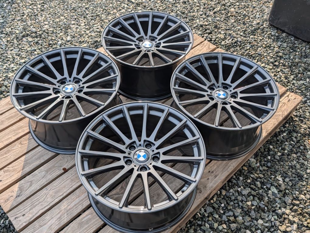 Oryginalne felgi TSW BMW 19" 5x120 E60 E61 E38