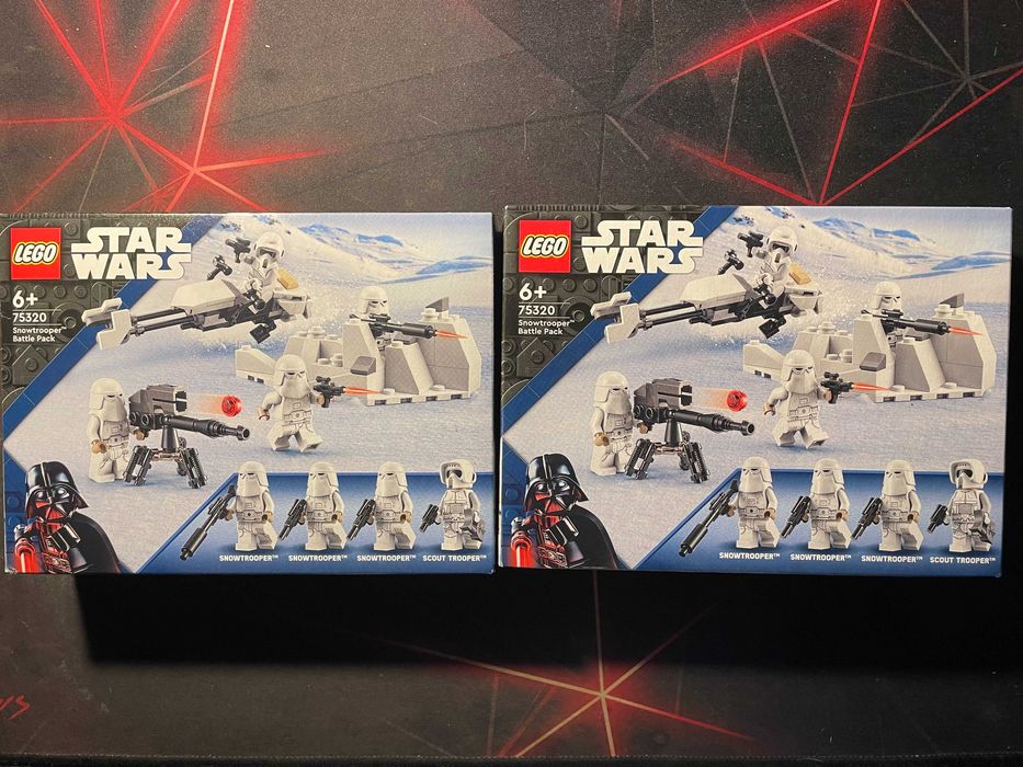 Lego Star Wars 75320