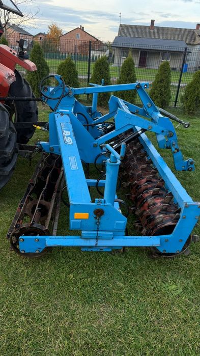 # Agregat Uprawowo-siewny Mandam-Lemken# orginal # packera # hydropak