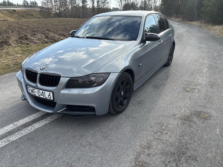 BMW E90 2.0D 163km