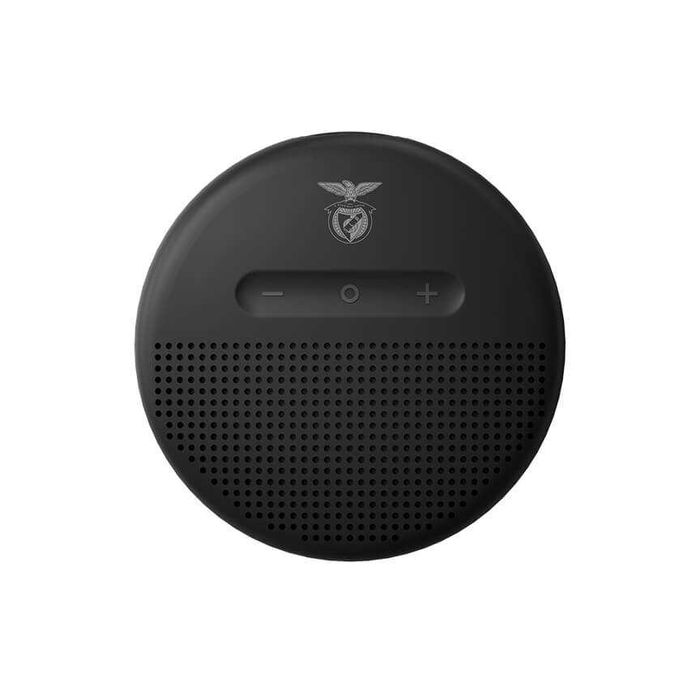 Pack desporto Benfica SLB: coluna,auriculares, bolsa corrida telemóvel