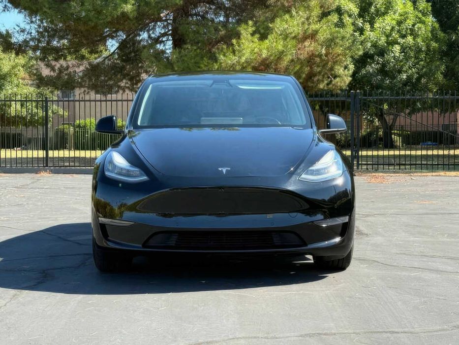 Tesla Model Y Performance      2020