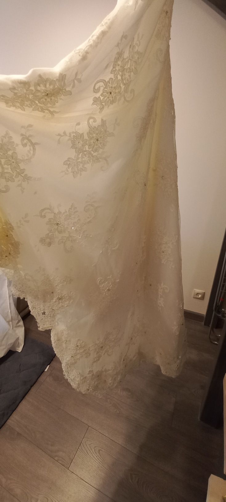 Весільне плаття сукня Tulipia розмір s, xs