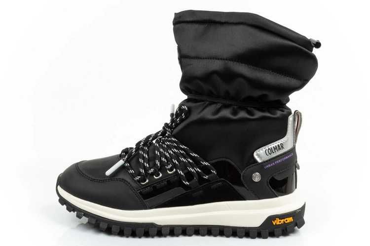 Buty damskie śniegowce Colmar  zimowe r. 36-41