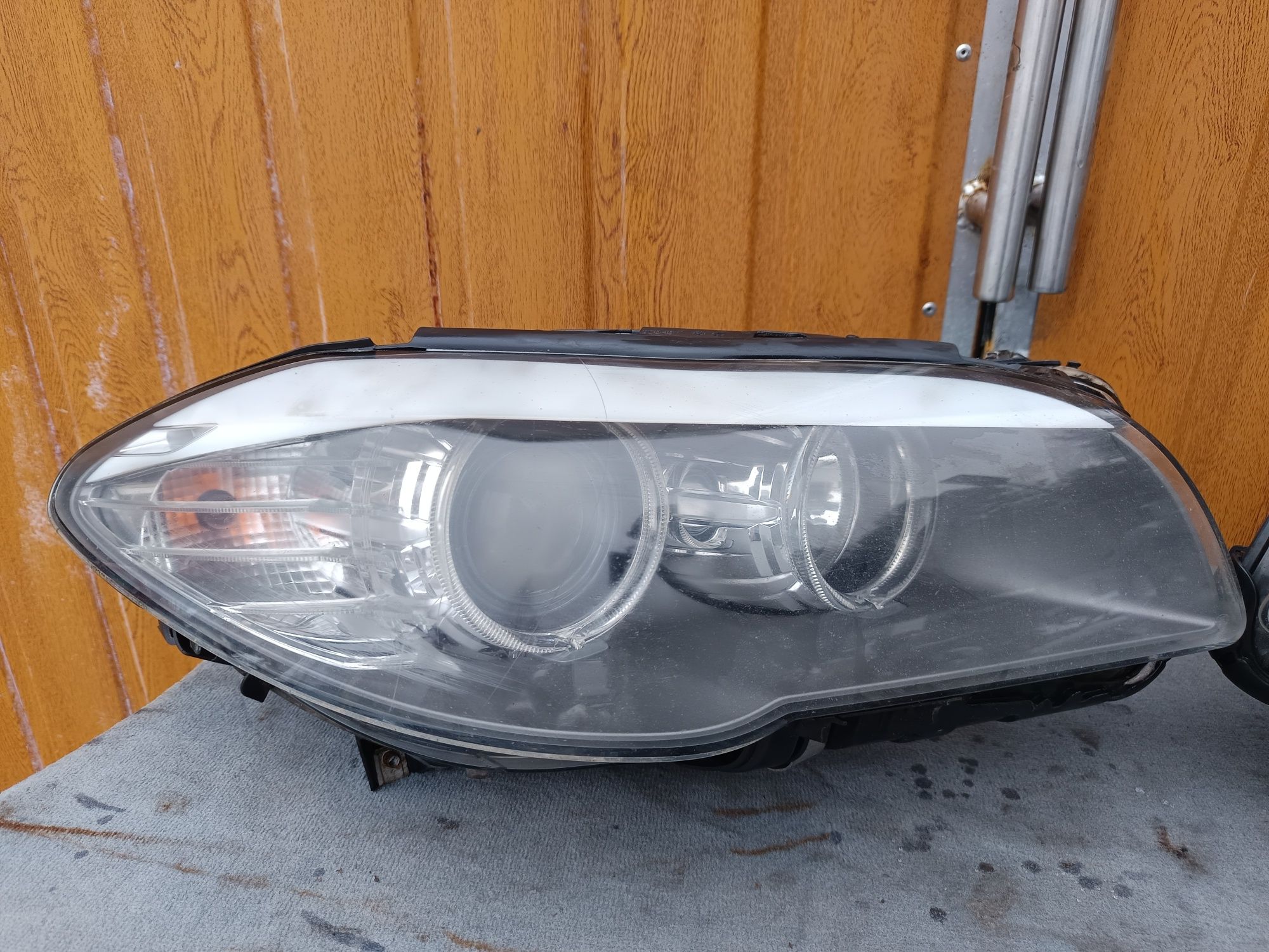BMW 5 F10 Lampa Przednia Lewa Prawa F-vat