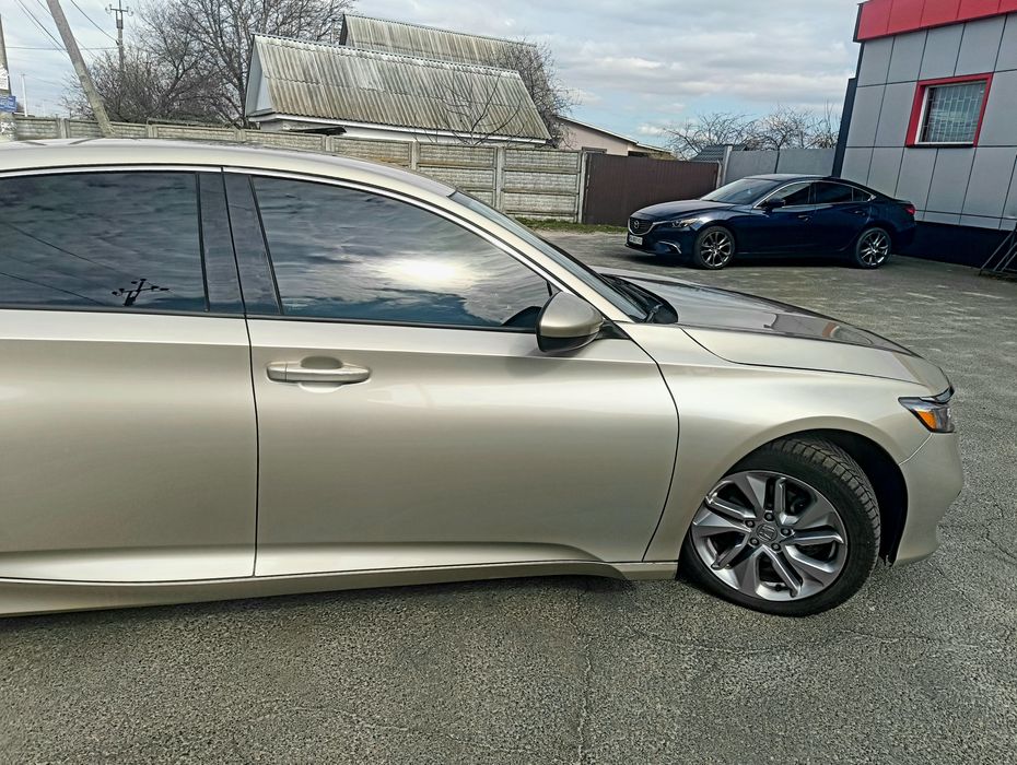 Honda accord 10 x
