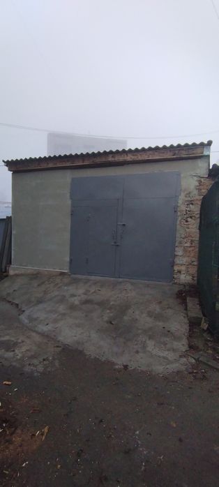 Терміново Продам Гараж жд.вокзал(базар)