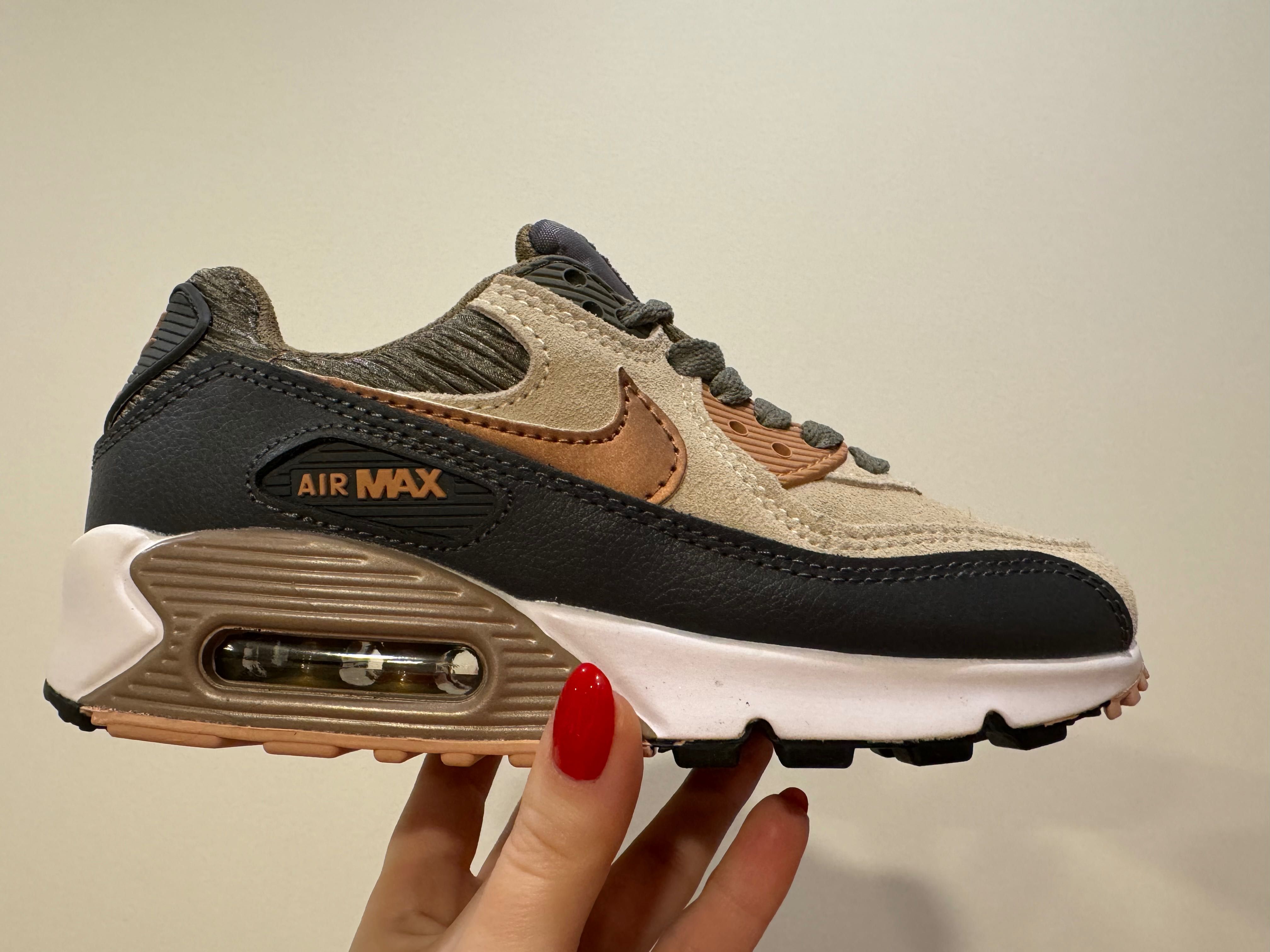 Buty Nike Air Max 90 LTHR r. 37,5