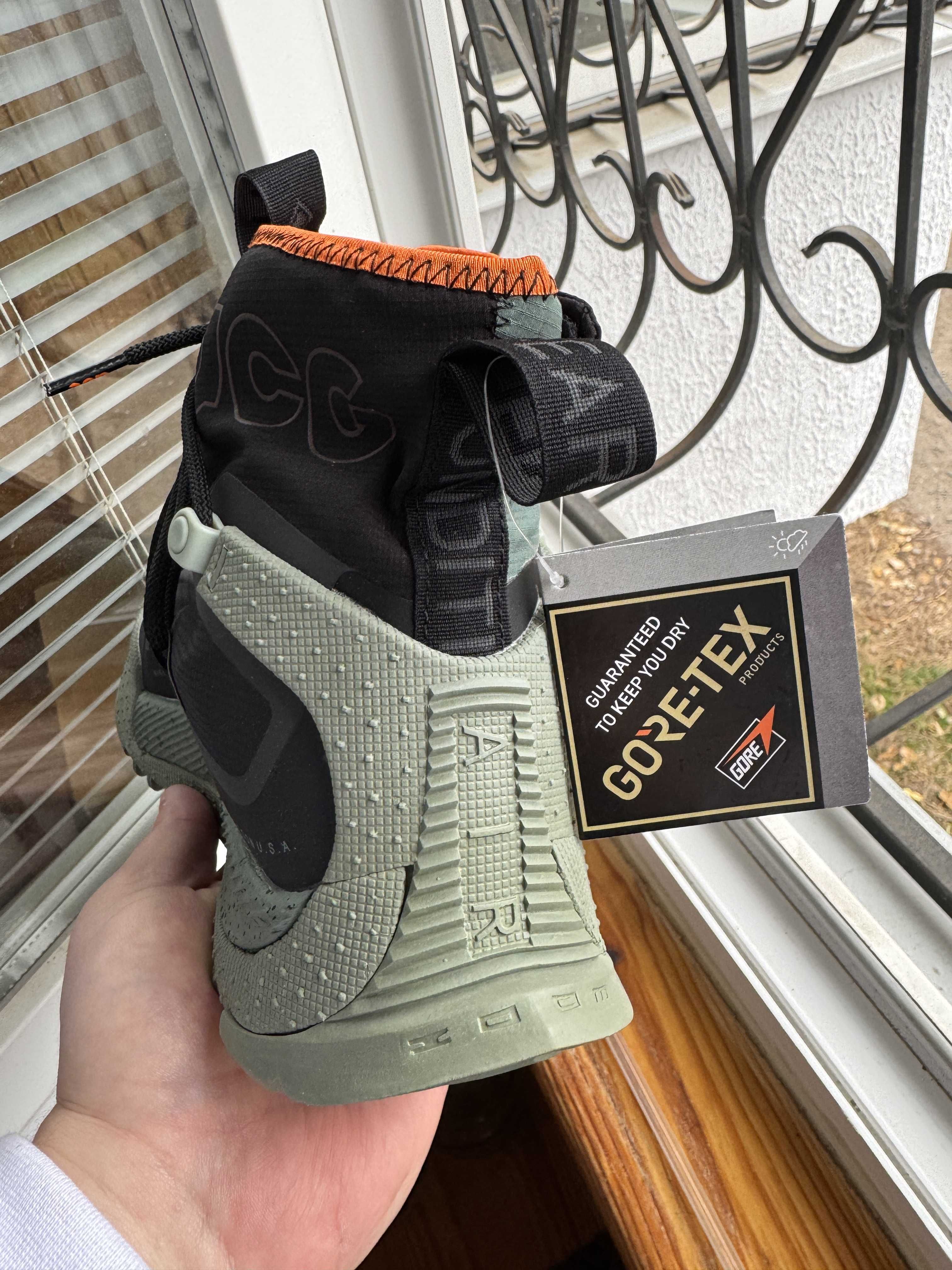 Чоловічі трекінгові кросівки кроссовки Nike ACG Terra Antarktik GT