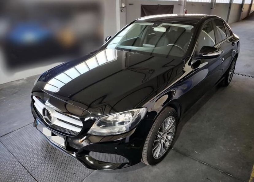 Mercedes Benz C200 Bluetec