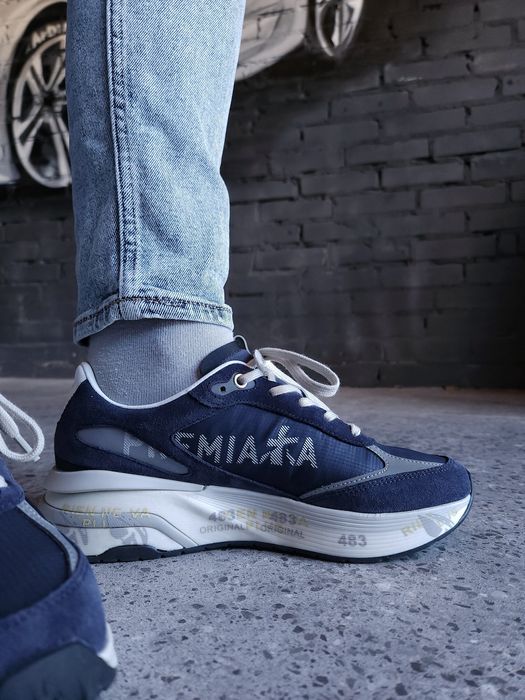 Premiata MOERUN 7306 в наявності.