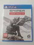Gra sniper ghost warrior contracts ps4