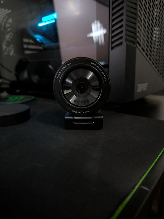 Webcam Razer Kiyo Pro 1080p60 FHD