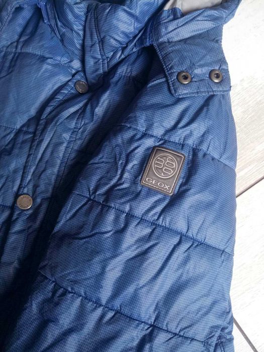 Куртка на хлопчика 8 років