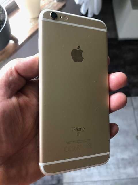 iPhone 6s Plus Rose Gold 32GB