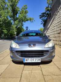 Sprzedam Peugeot 407 SW 2.0 HDI 136km