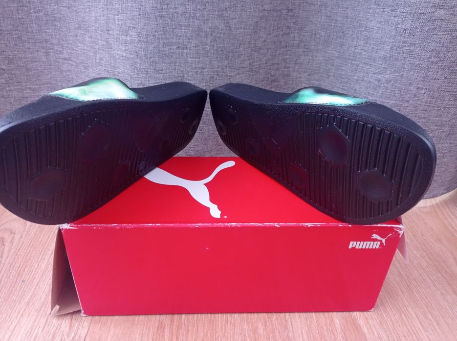 Chinelos Puma Mercedes mapf1