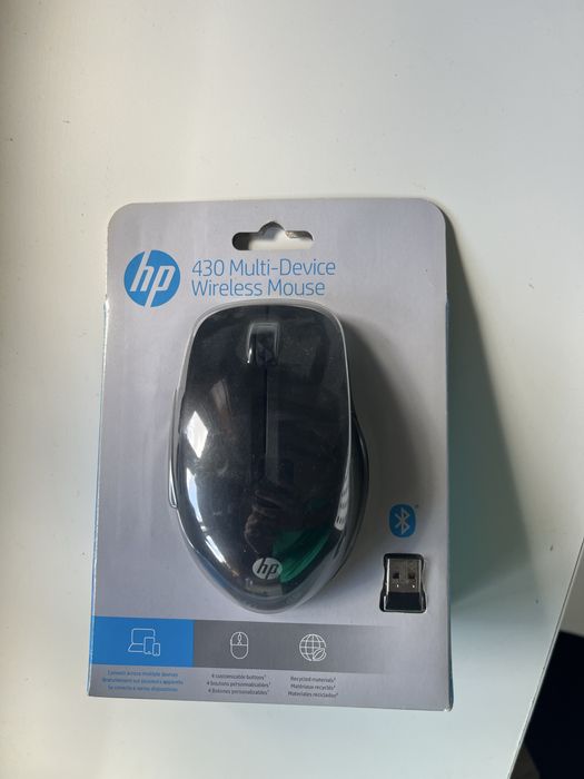 Rato HP 430 multi-dwvice wireless mouse