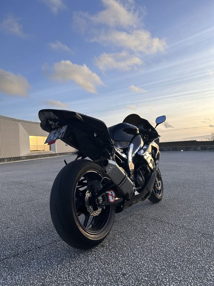 kawasaki zx10r  vendo ou troco