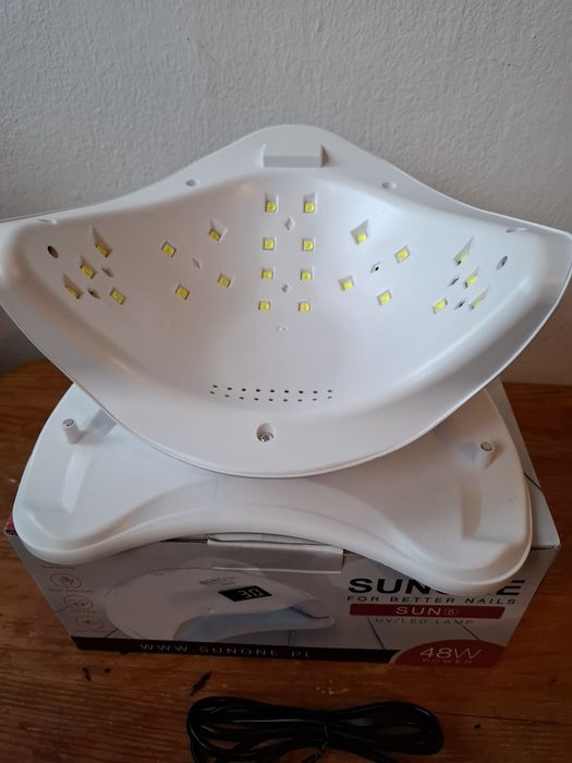 Lampa led/uv, Sunone 48w