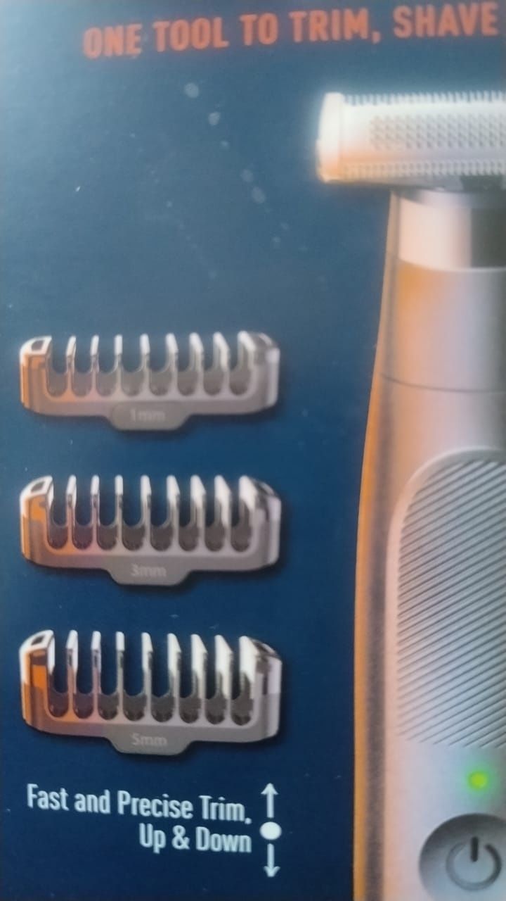 Продам новую аккумуляторную бритву Gillette King