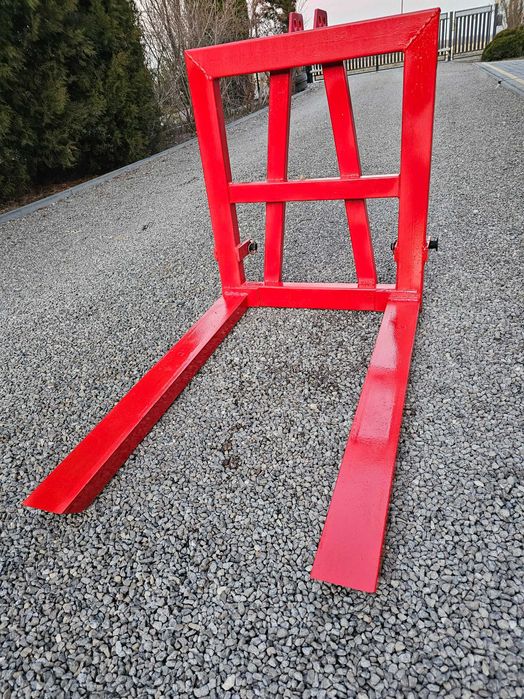 paleciak 1t , 100 cm widły do skrzynio palet skrzyniopalet podnośnik