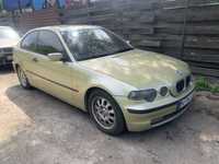 BMW e46 Compact 2.0d