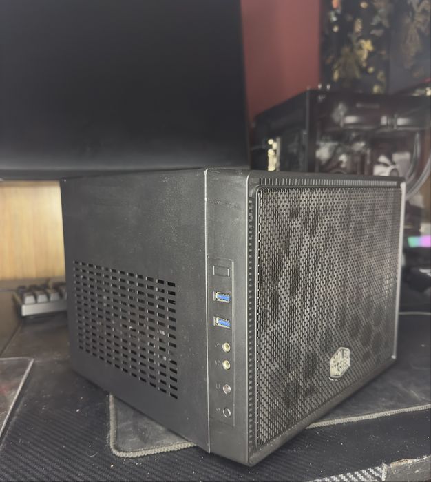 Ексклюзивний компʼютер. I7 7700k. 1660 super. 16 ddr4. Покупателю торг