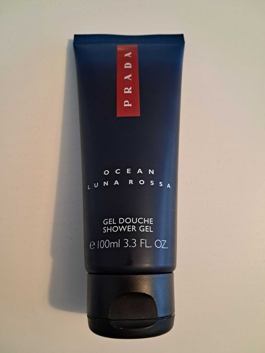 PRADA Ocean Luna Rossa żel pod prysznic 100 ml