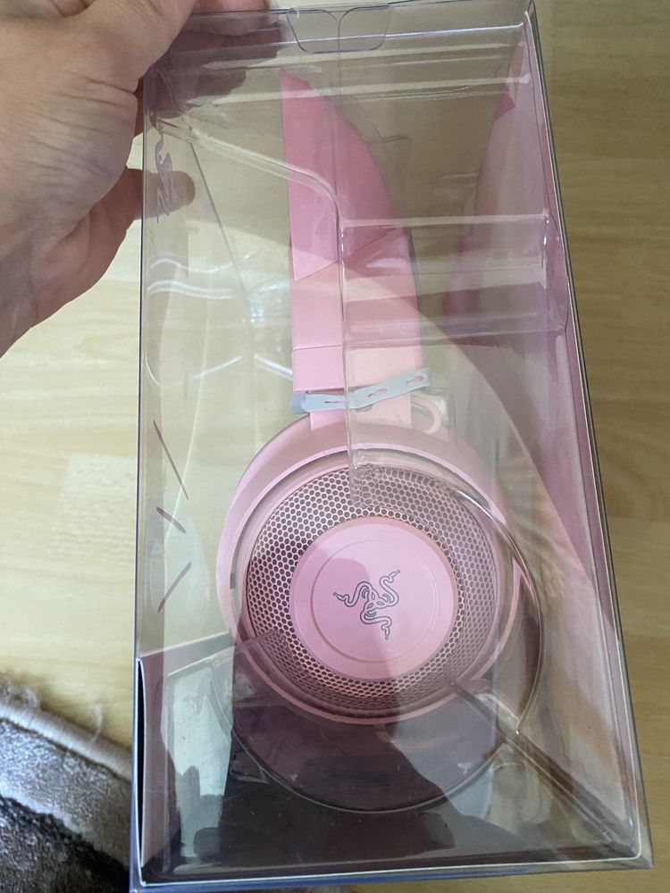 Razer Kraken Kitty Edition Quartz (RZ04-02980200-R3M1)