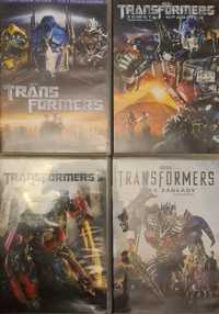 Transformers 1-4 DVD