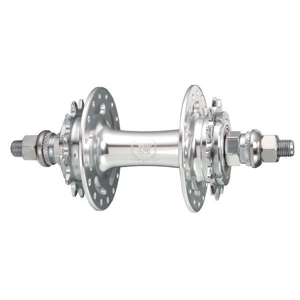 Piasta tył NT-A166SBT M10 2SB Fix16T/17T 32H SR