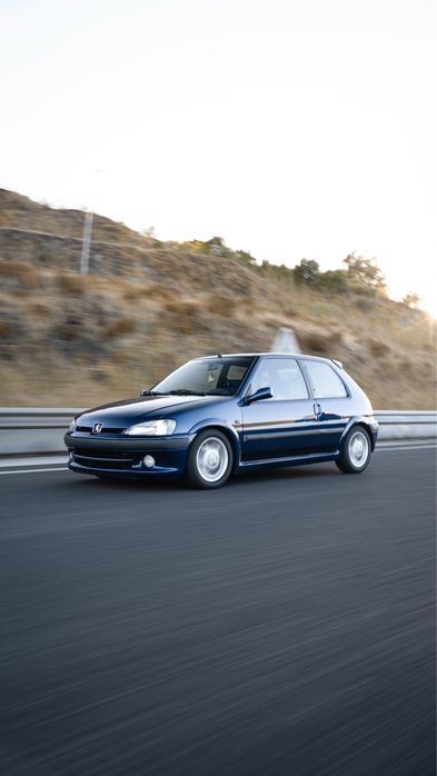 Vendo Peugeot 1.5D