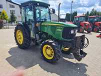 Ciągniki aadowniczy John Deere 50 80 GF