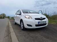 Toyota Yaris Yaris II Lift 1,0 Klimatyzacja, 5 drzwi, Faktura