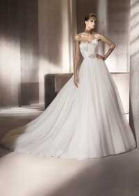 Продаётся свадебное платье Pronovias  модель Barcares (Испания)