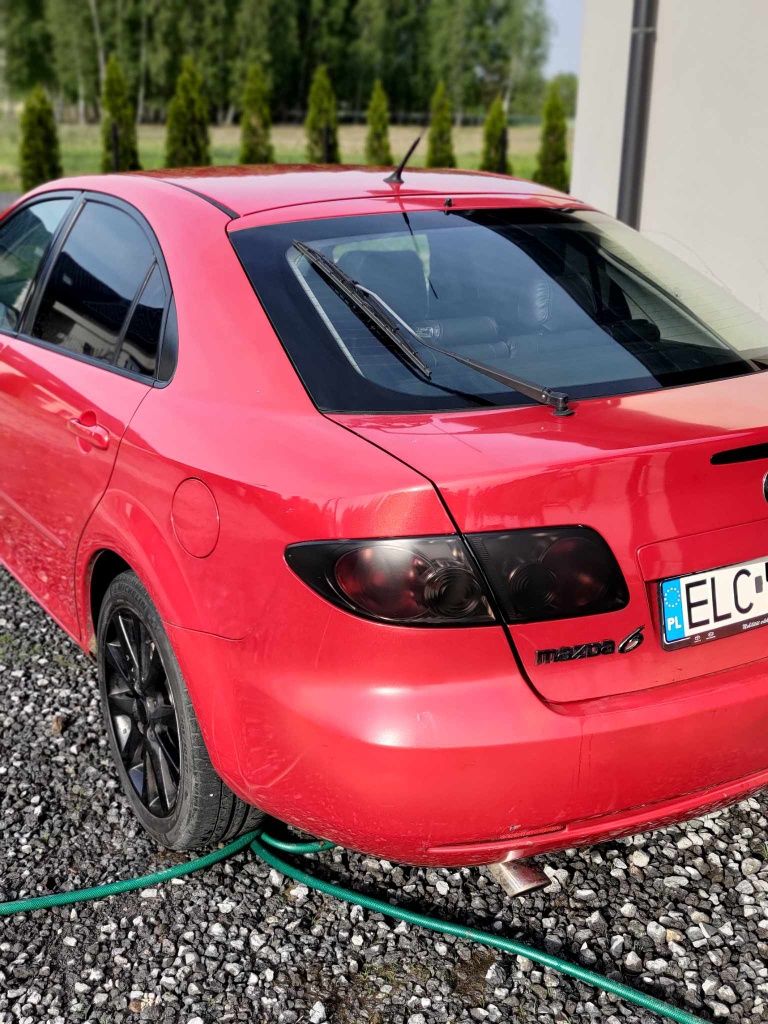 *PILNE* 2005 Mazda 6 2.3 Benzyna