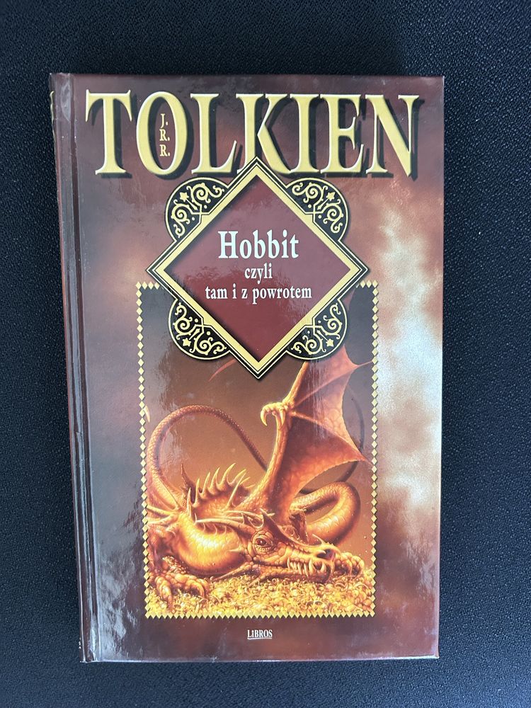 Hobbit czyli tam i z powrotem J. R. R. Tolkien