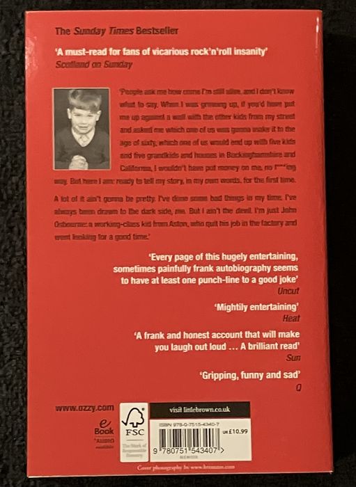 I Am Ozzy - Ozzy Osbourne