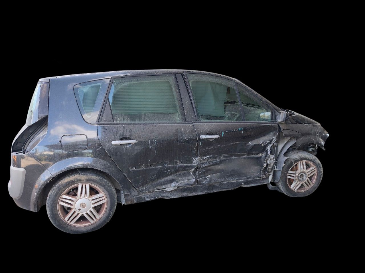 Renault Scenic II 1.5 DCI para peças