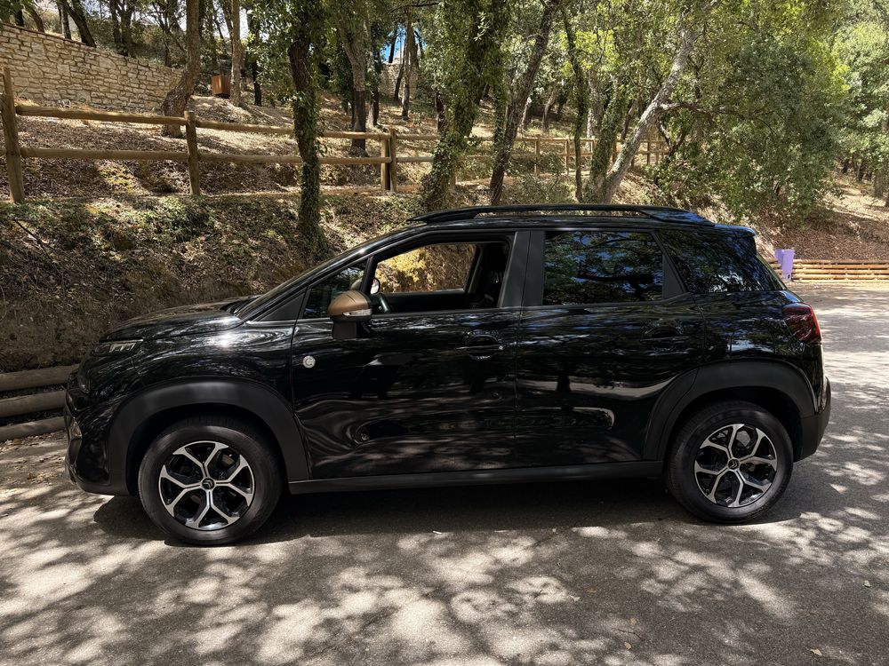 Citroen c3 Aircroos, 32 mil Km