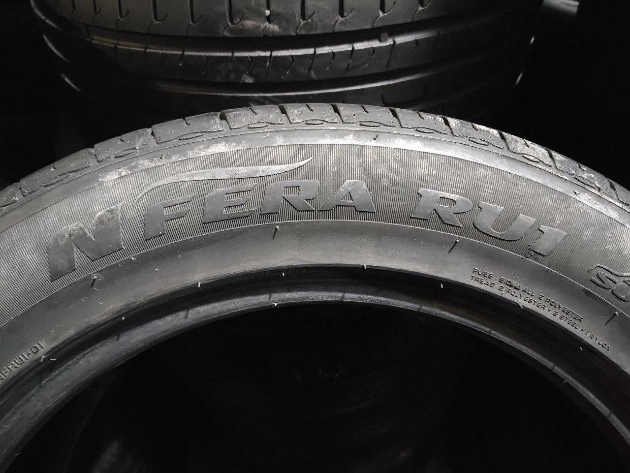 Шини резина літо 235/55 R18 Nexen N FERA RU1 SUV