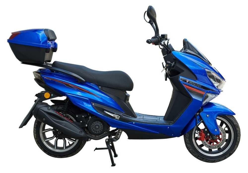 Купити Скутер Spark SP150S-18 новий у Харкові Артмото з гарантією